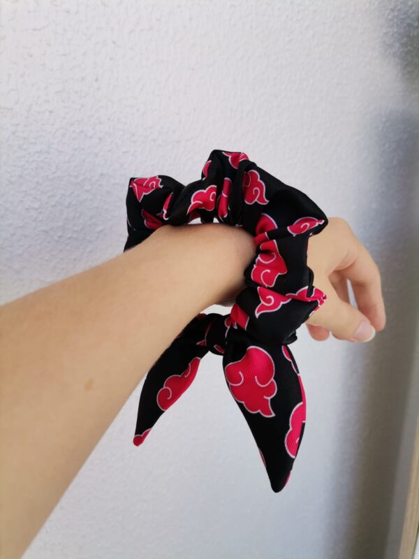 Scrunchie com orelhas - Image 2