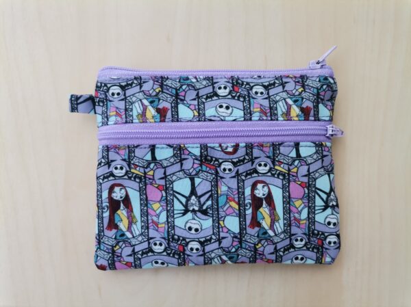 Porta moedas