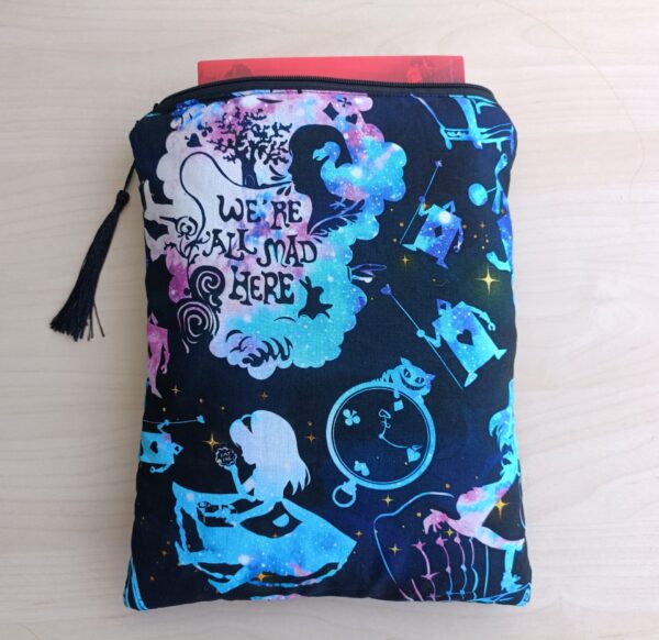Mini booksleeve