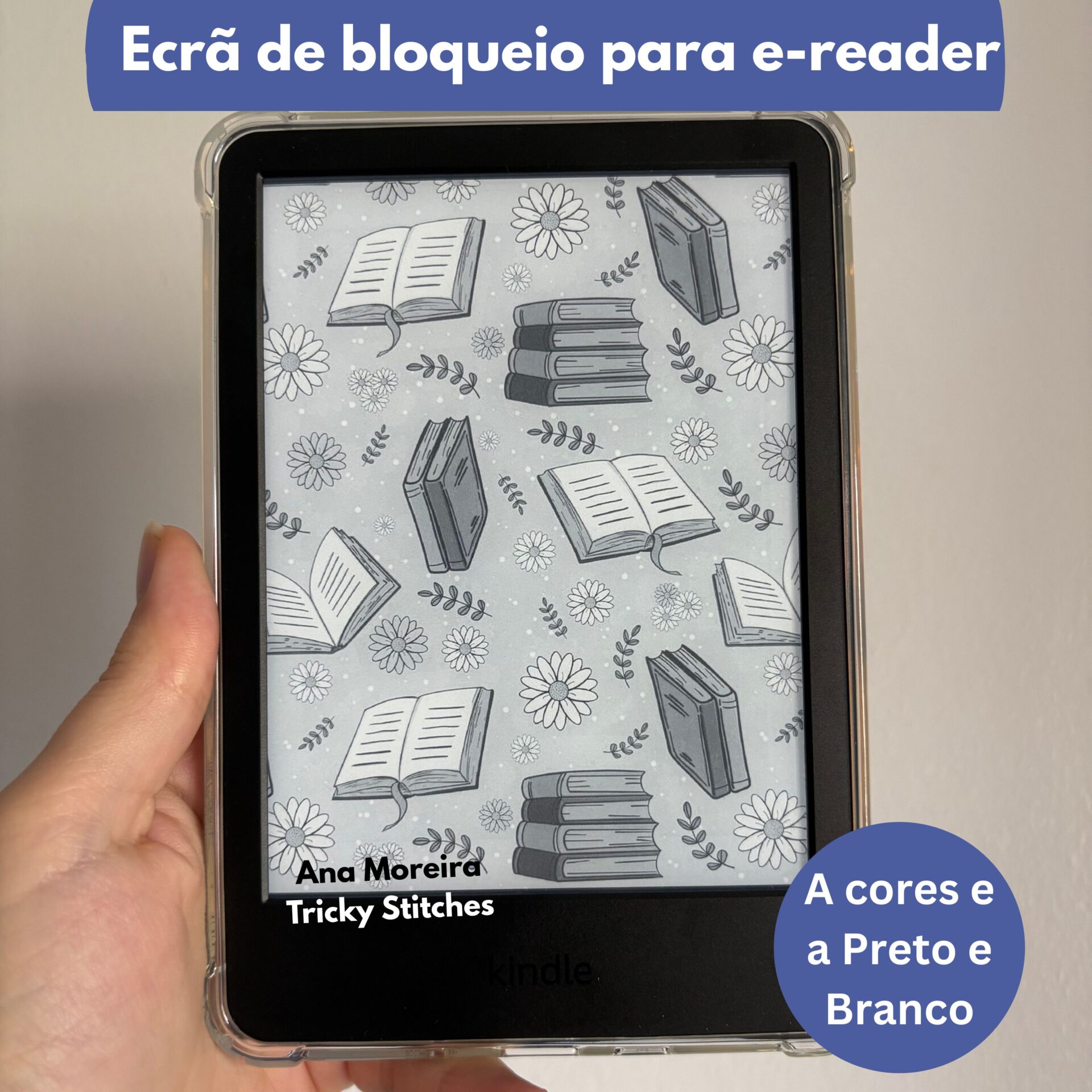 Screensaver E-reader 1 - Image 3