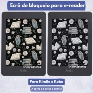 Screensaver E-reader 2