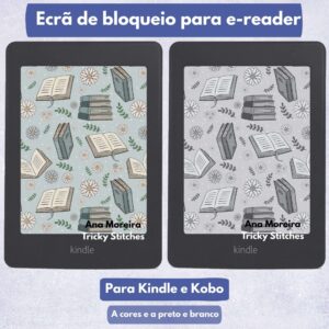 Screensaver E-reader 1
